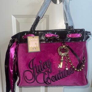 Juicy Couture Day Dreamer Original Y2K Bag